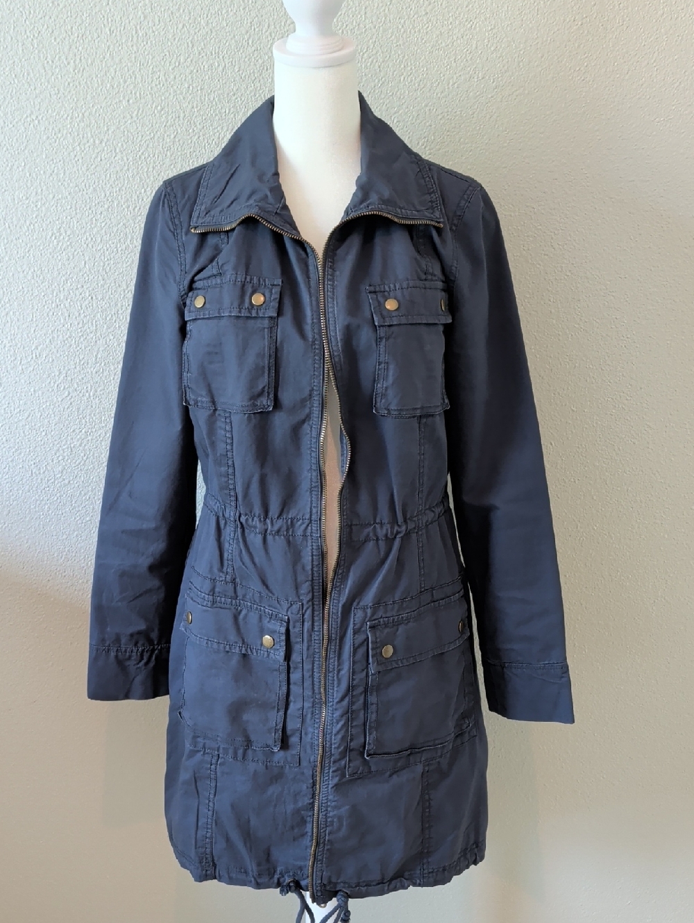 Old Navy Classic  Utility Anorak Jacket